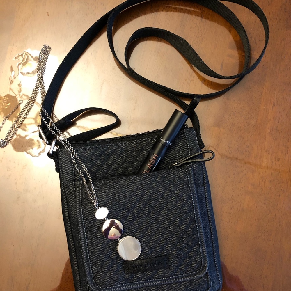 Vera Bradley Mini Hipster